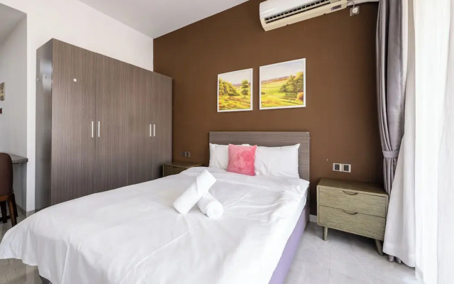Yue Tai Apartment City Center by Soben
