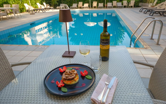 Hotel Perugia Plaza