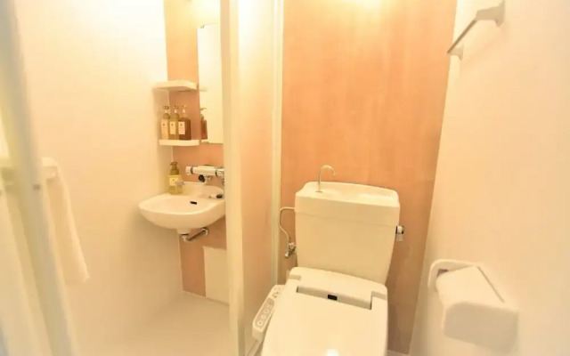 Enka Namba 1 Hotel