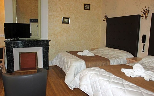 Hotel Restaurant Martinez