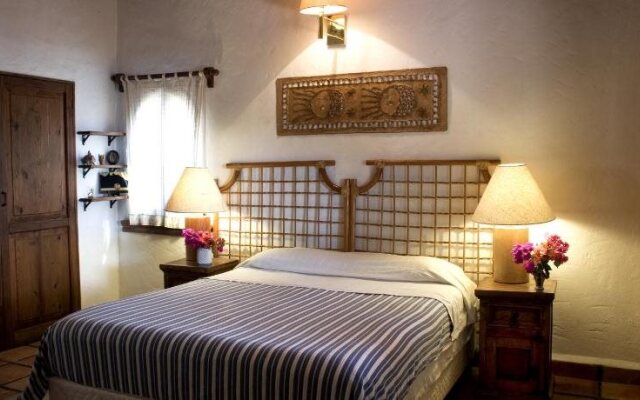 Casa del Guamuchil