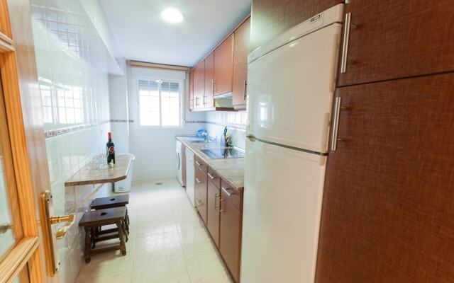 Atlantic - Apartment In Grau I Platja