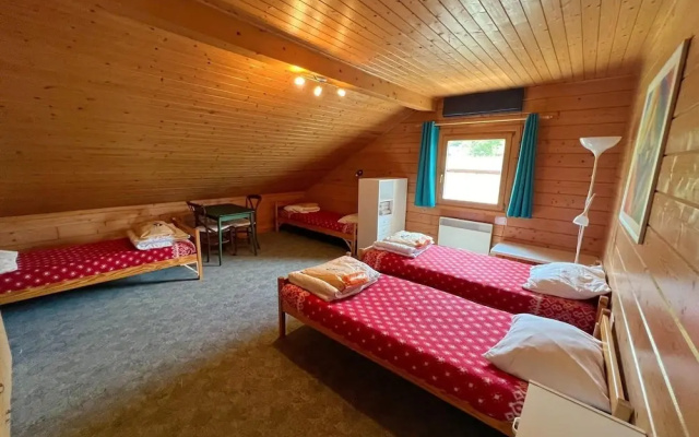 Chalet Just Outside Hampteau Offering Magnificent Views Across the Ourthe Valley - фото 5