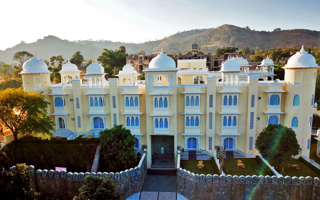 The Everest Hill Resort & Spa-Kumbhalgarh