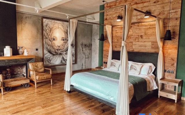 ZM Valley Resort·MoGan·China