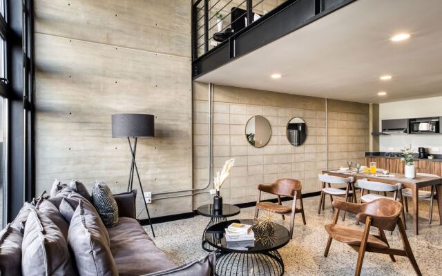 Downtown Loft by ULIV