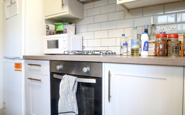 Clemence Road - Deluxe Double Room