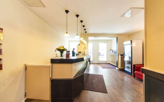 Hotel Continental Hamburg