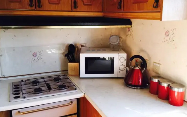 Rhyl Caravan