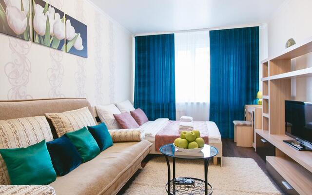 Пять Звёзд в Мирном 5/3