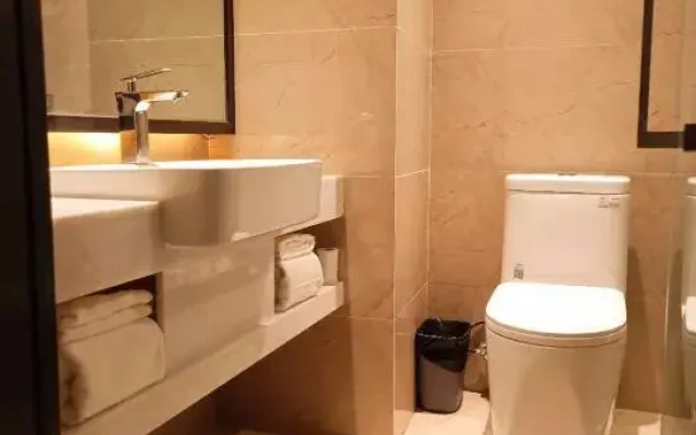 Junyi Select Hotel (Ning'er Dongmen Road store)