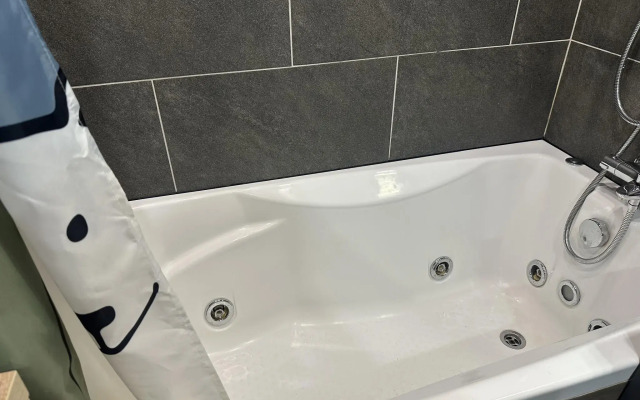 Апартаменты Поэма на улице Есенина 16 корпус 1