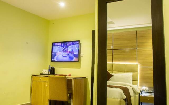 Amber Residence Ikoyi