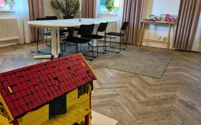 Smålandsstenar hotell