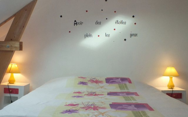 Chambre d'Hôtes - La Rigaudière