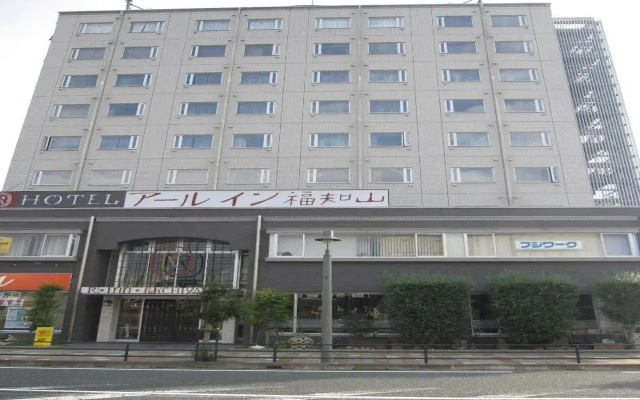 R Inn Fukuchiyama