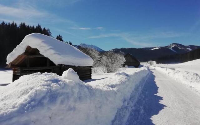 Sandras Ferienhaus Bungalow Sonnenalm