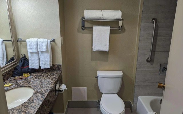 Best Western Plus Toronto Airport Hotel