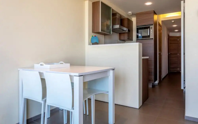 Modern Coastal Apartment in Koksijde
