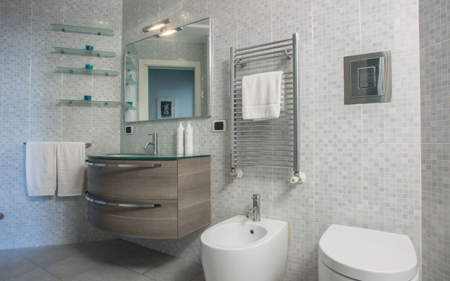 Appartamento all'Archivio di Stato