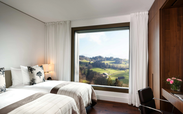Bürgenstock Hotel & Alpine Spa – Guest Rooms – Ennetbuergen