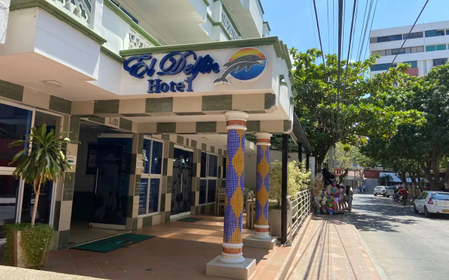 Hotel El Delfin