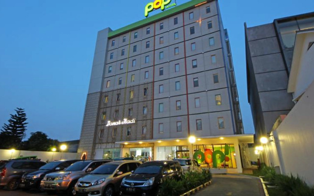 POP! Hotel Tebet Jakarta
