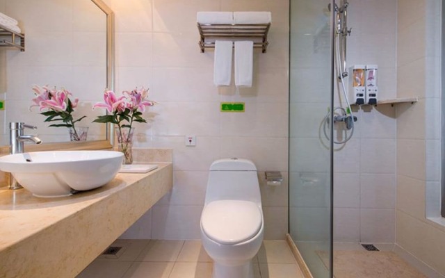 Vienna International Hotel Shenyang Railway Station Branch