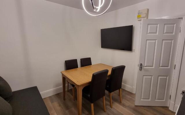 Granada Apartments Derby Road