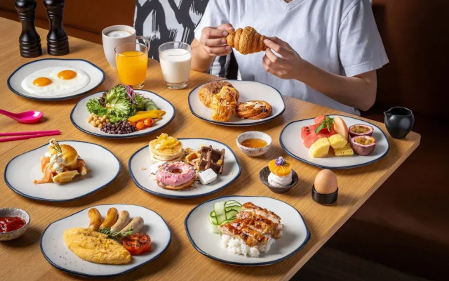 Moxy Bangkok Ratchaprasong