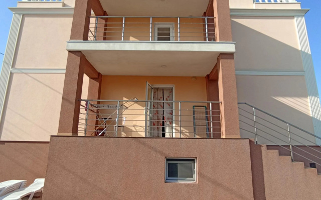 Берег Казантипа