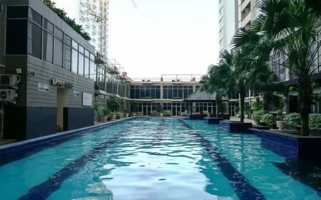 Comfortable and Simply 1BR Apartment Centro City