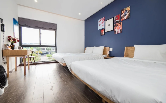 Wings House - Hostel