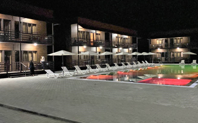 "Sea Place"