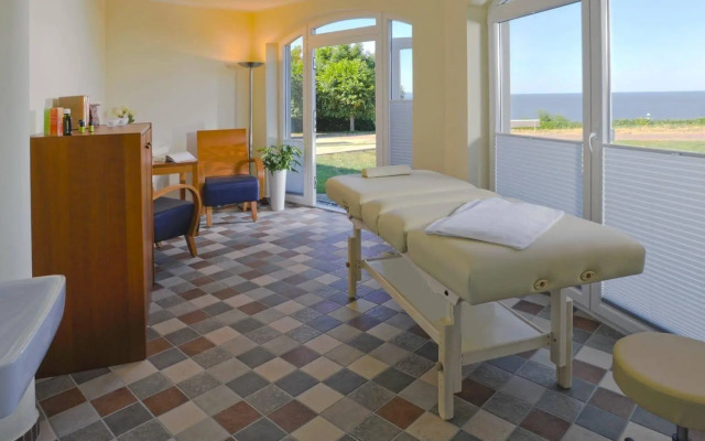 Hotel Seeschloss Sellin