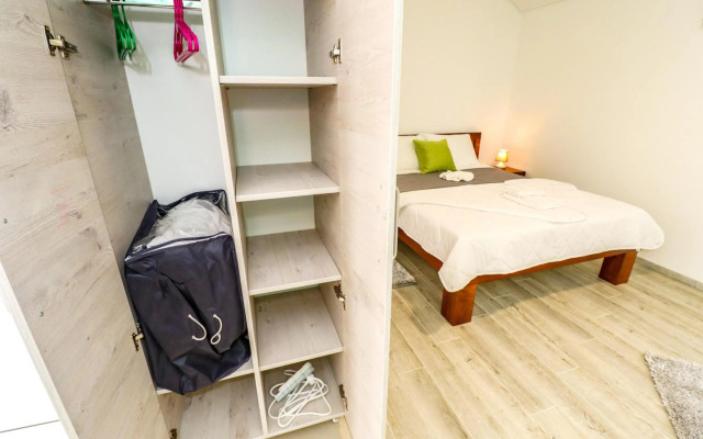 Simo apartments airport Podgorica