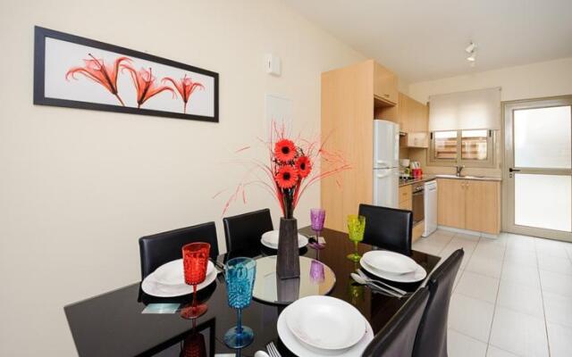 Oceanview Townhouse 078