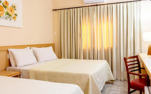 Hotel Golden Park Uberaba by Nacional Inn