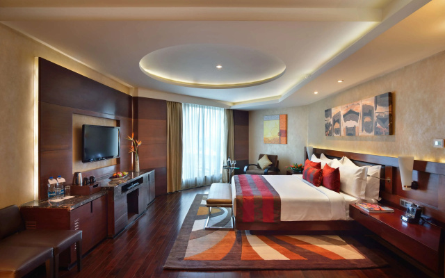 Radisson Blu Kaushambi Delhi NCR – Guest Rooms – Ghaziabad