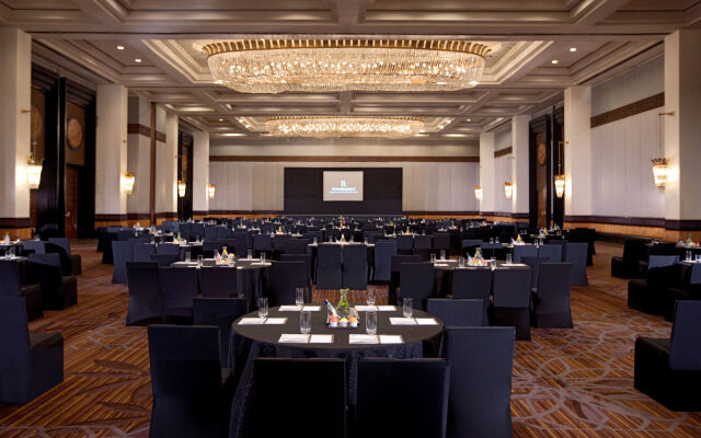 The Westin Mumbai Powai Lake