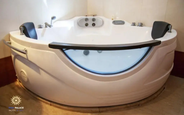Oum Palace  & Spa Casablanca