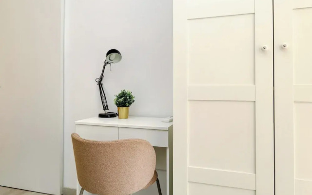 JOIVY Charming 2BR Flat near City Life