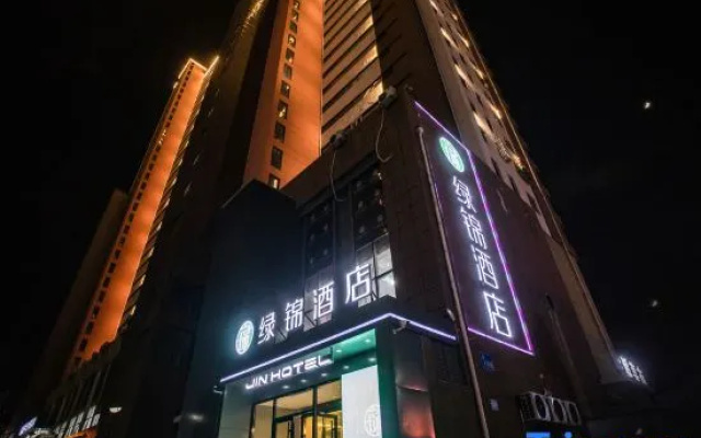 JIN Hotel – Exterior – Qingdao
