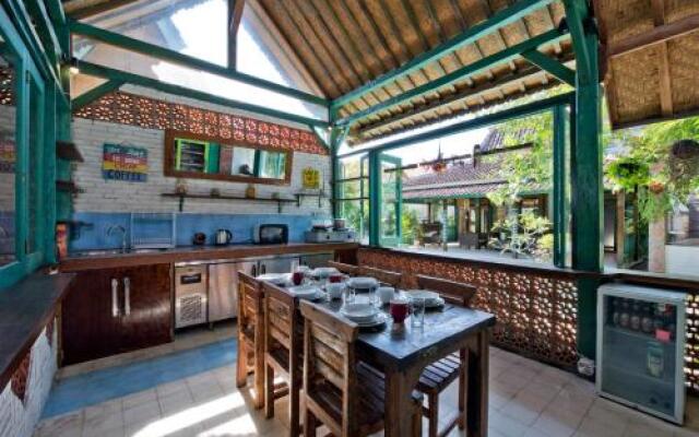 The Project Joglo Canggu Bali