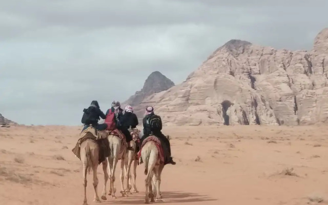 Wadi Rum Village Lodge
