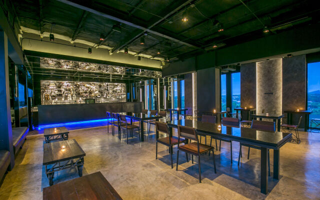 The Crystal Hotel Buriram