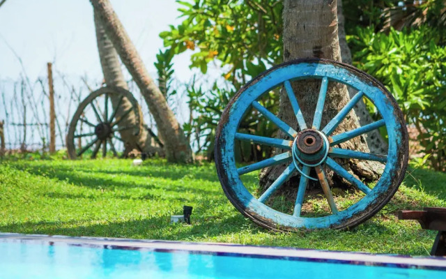Ranna Beach House