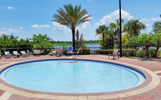 Resort Townhome: Perfect Orlando Vacation Spot!!