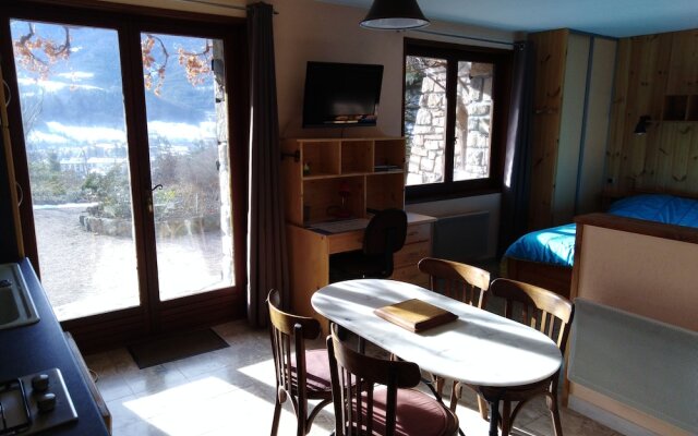 Chalet De Montagne