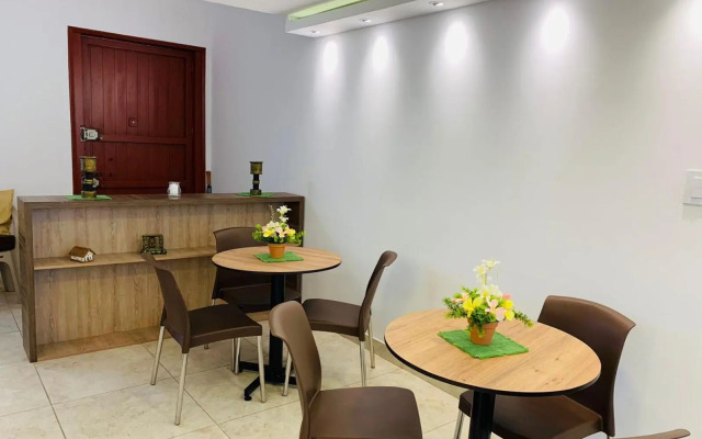 Hostel Casa Zambrano